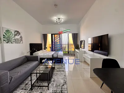 Brand New Furniture | Golf View | Spacious Studio