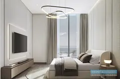 Premium One Bedroom Apartment For Sale, Starline, Siniyah Island