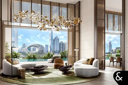 Iconic Living in Emirates Towers by Jumeirah