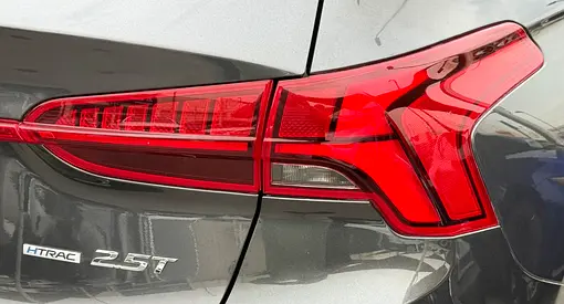 Hyundai Santa FE Calligraphy, миниатюра 19