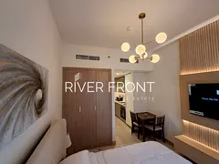Fully Furnished | Pool View | Higher Floor