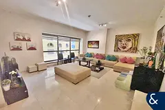 Shams 1 | Large Upgraded 3 Bed | Vacant