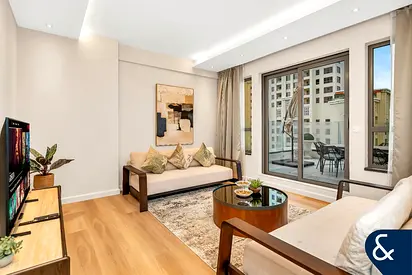 Rare To Market | Terrace | Full Sea View