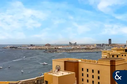 Rare To Market | Terrace | Full Sea View