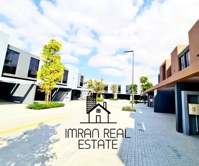 New Modern 2BR Villa in Green Community with all Amenities