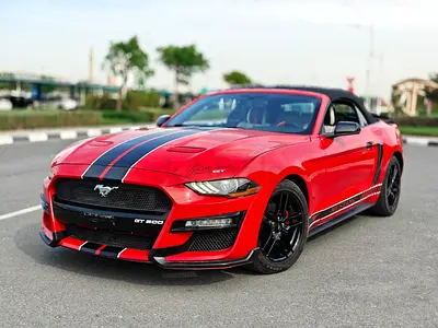CONVERTIBLE | BEST PRICE | SERVICE HISTORY | GT500 kit