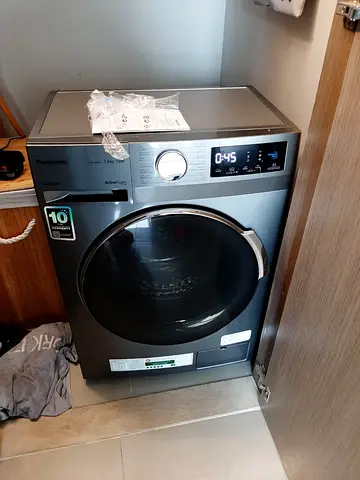 Panasonic washing machine like new perfect working new model