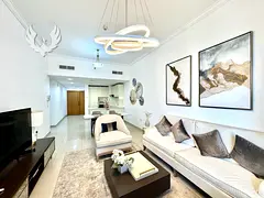 Furnished | Sea and Golf course views | Vacant