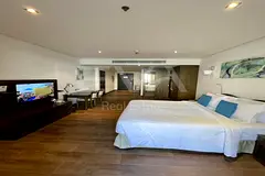 Sea View | Fully Furnished | Low Floor