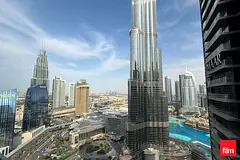 Burj Khalifa View | Best Layout | Vacant