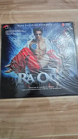 Ra One brand new unopened