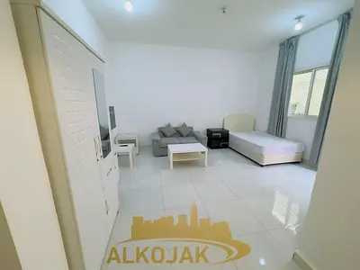 Private Furnished Studio in Khalifa City | 3,600/-Monthly