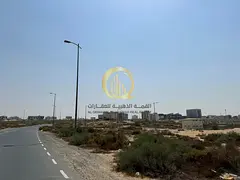 Investment Opportunity (231) - Residential Land for Sale in Tilal City, Sharjah Land Area: 4520 sq f