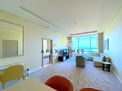 High Floor | Full Sea View | Furnished