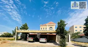 A beautiful and spacious villa is available for rent in the prime residential community of Rawda 1.