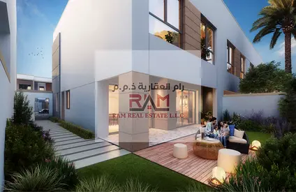 Own a luxury villa today in AZHA Community Ajman