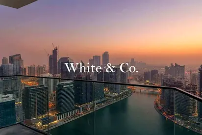Full Canal View | High Floor | Luxury Canal Living
