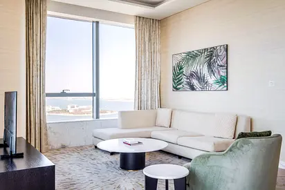 Sea View | Furnished | Flexible Terms
