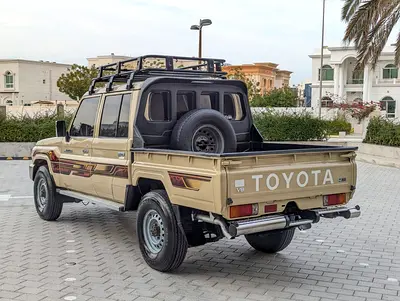 صورة 11 لـ 2020 Toyota LAND CRUISER 70 SERIES