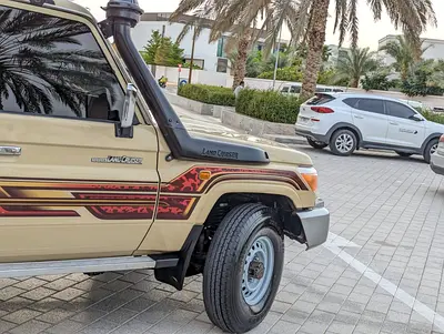 صورة 18 لـ 2020 Toyota LAND CRUISER 70 SERIES