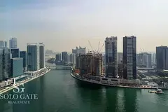Burj Khalifa View | High Floor | Brand New Ready