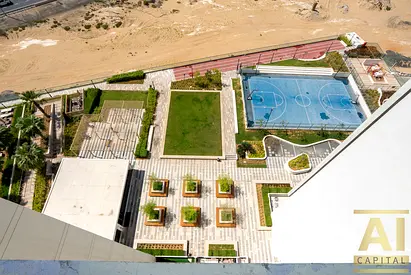 Full Golf view | Mid Floor | Vacant