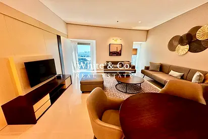 Spacious 2BR | City View | Vacant