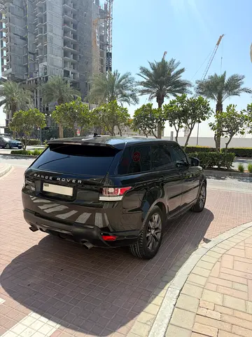 Range Rover sport
