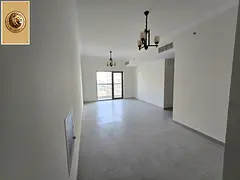 An elegant apartment in Al Hamidiyah, a spacious area, a balcony, and 3 bathrooms, ready for living.