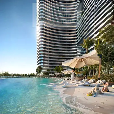 Luxury 2BR Apartment in Binghatti Hills Dubai DSP