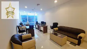 | Fully Furnished Office | DED Approved | Near Metro | Prime Location | Luxury Office |  Best Price