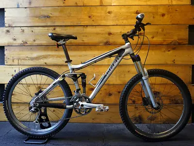 Trek Fuel Ex7 Mountain Bike