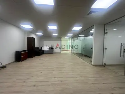 Professional Office Space | Fully Equipped | Immediate Availability