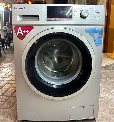 Panasonic 8kg good condition price 750 final