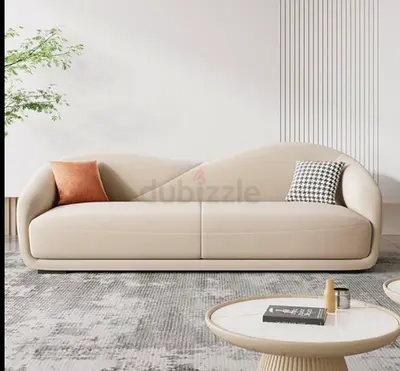 Elegant Cream Sofa for Modern Living Spaces