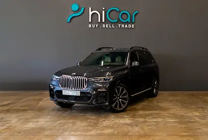 AED 2,969 pm • 0% Downpayment • BMW X7 40i M Sport Premium • 1 Year Warranty