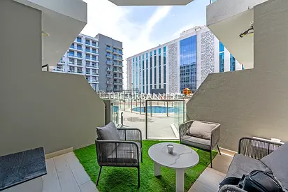Smart Home | Balcony | Direct Access to Amenities