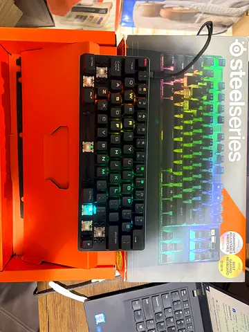 Steelseries  apex pro TKL Wireless
