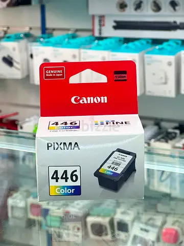 Canon Printer Ink 446 Color