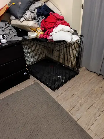 Large dog crate ( cage )