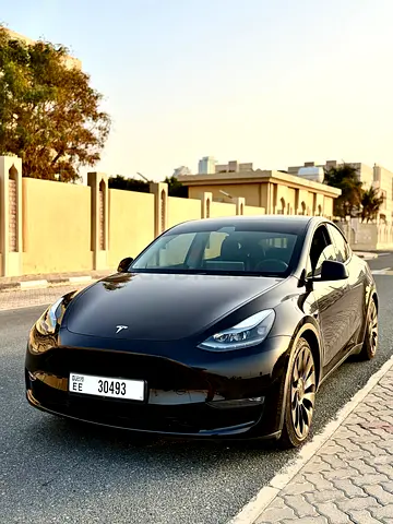 Tesla Y Performance