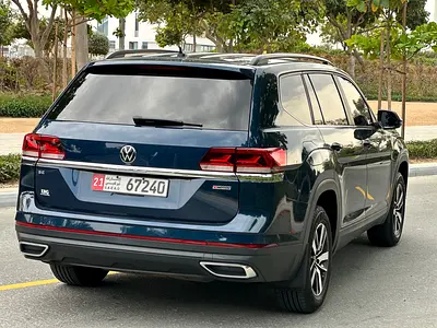صورة 5 لـ 2022 Volkswagen ATLAS