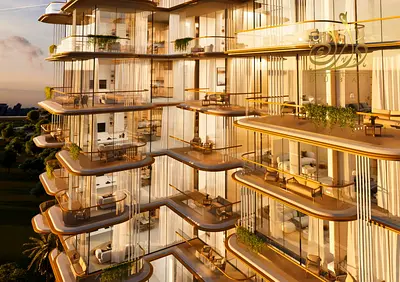 2Y Post Hanover with 1% Monthly_2% DLD Wavier_Exclusive 1BR_Ask for the limited Offer!