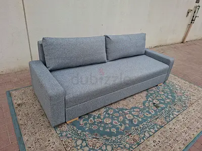 Strong wooden or metal frame ensures stability and long-lasting durability.