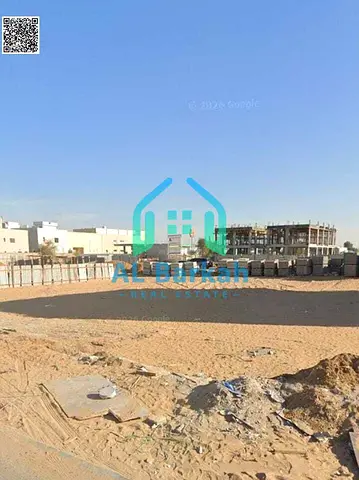 Special Offer: Own a Villa Investment Plot in Al Tallah, Ajman Residential Investment Plot for Sale
