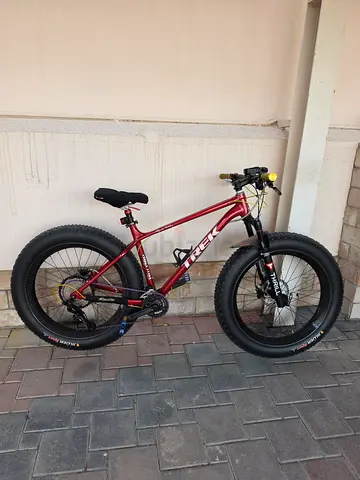 Fat bike