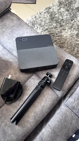 Formovie S5 Laser Mini Portable Full HD Projector for Home Theater 1100ANSI Lumens