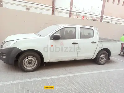 Isuzu D Max