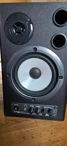 Behringer MS40
monitor/studio speakers