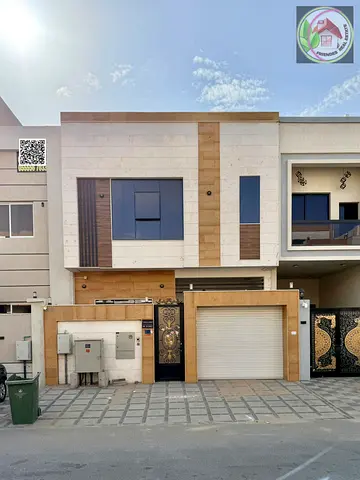 فيلا مميزه للبيع من المالك مباشر شامل المكيفات والكهرباء والمياه بسعر قابل للتفاوض تملك حر لجميع الجنسيات بارقي مناطق عجمان .